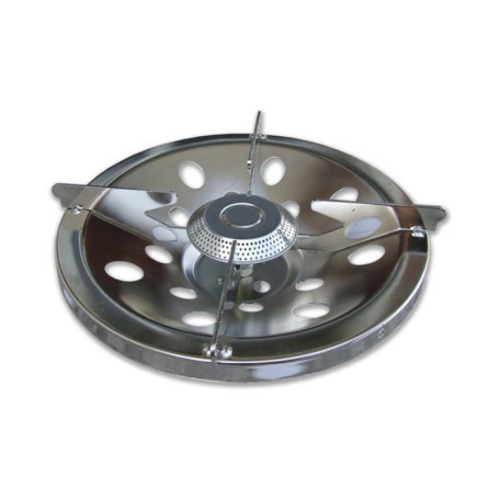 FORNELLO P\BOMBOLA GAS D 215 MM C\MANIGLIA
