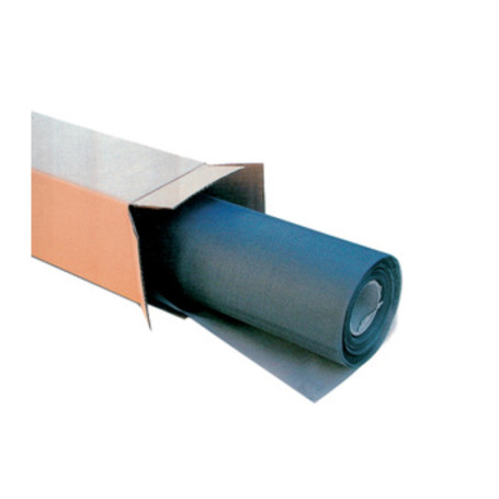 ZANZARIERA FIBRA V. 18X16 H 120 CMX50 M GRIGIO TIE