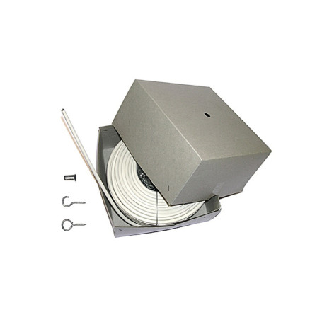 ELASTOBRISE SPIRALE A MOLLA C\ACCESSORI RT 50 M