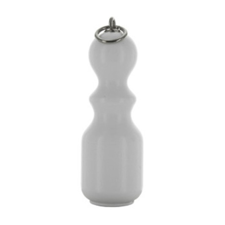 FIOCCO P\TENDE IN LEGNO BIANCO*