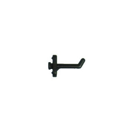 GANCIO PLAST.X PANNELLI FOR. FIG.7 A "L"MM.20