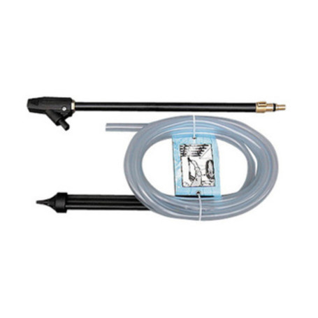 LANCIA P\IDROPULITRICE IDROSABBIANTE