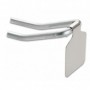 PORTAPREZZO METALL.X PANNELLI FORATI FIG.10
