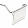 PORTAPREZZO PVC X GANCIO  FIG.23