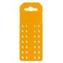 PLACCHETTA MM. 145X55 COL. GIALLO