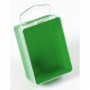 SCATOLA PLASTICA  50X70 VERDE