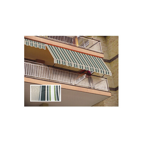 C TENDA DA SOLE A CADUTA 200X250 CM DIS. P6002