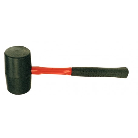 MAZZUOLA GOMMA MM.45 M.CO FIBERG.  RIF.80310