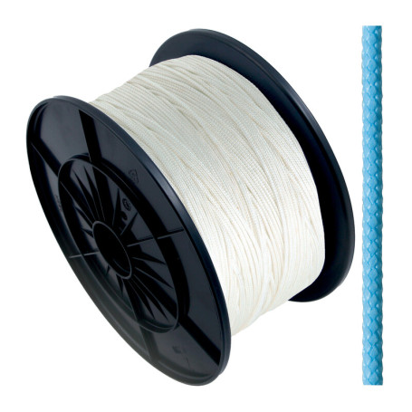 LACCIO P\VENEZIANE AZZURRO D 3 MM