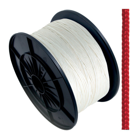 LACCIO P\VENEZIANE ROSSO D 3 MM