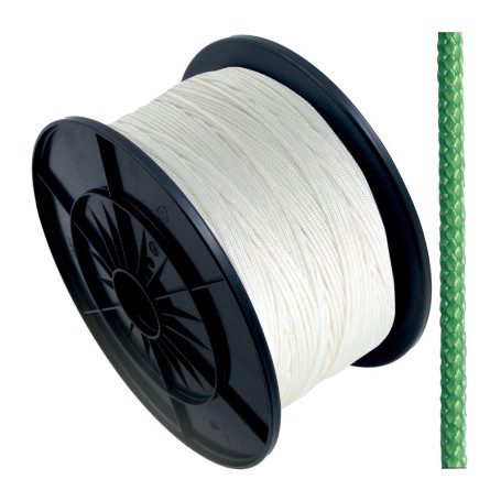 LACCIO P\VENEZIANE VERDE CHIARO D 3 MM