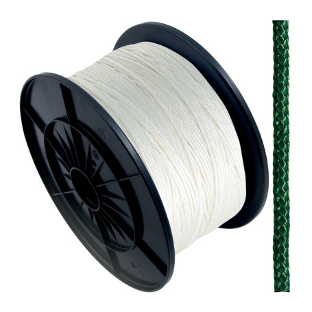 LACCIO P\VENEZIANE VERDE SCURO D 3 MM