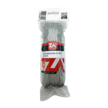 LACCIO P\VENEZIANE CF 20 M GRIGIO