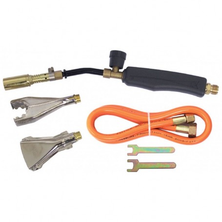 SET COMPLETO PER SALDOBRASATURA C TUBO