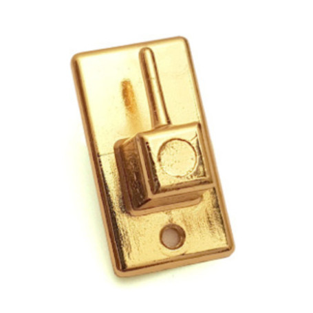 SUPPORTO ADESIVO P\BRIS BRIS ZAMA ORO