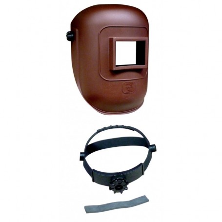 MASCHERA X SALDARE A CASCO S800 RIF.80750