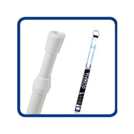 BRIS BRIS VENTOSA OLYMPIA BIANCO D 13 MM 100-150 CM