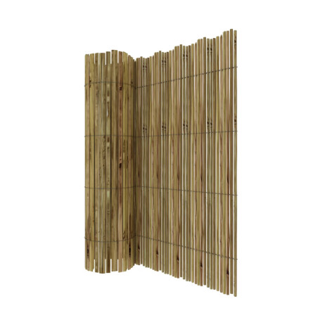 C ARELLA CANNETTE BAMBOO C\FILO METALLICO MT1X3