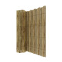 C ARELLA CANNETTE BAMBOO C\FILO METALLICO MT1X3