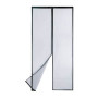 C ZANZARIERA MAGNETICA FINESTRA 150X180 NERO