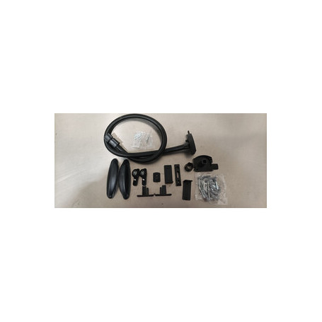 C KIT RICAMBI ZANZARIERA IN KIT PORTA