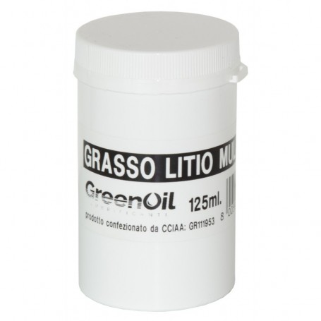 GRASSO AL LITIO UNIVERSALE ML. 125