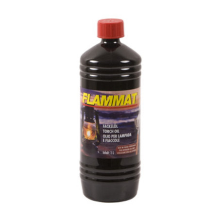 OLIO P\FIACCOLE LAMP-OIL 1 L  USO ESTERNO