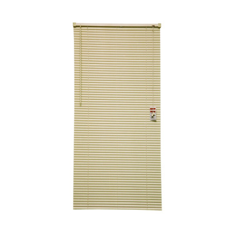 C TENDA VENEZIANA NASTRO BEIGE 25MM 100X240CM
