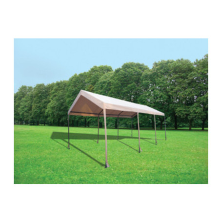 C GAZEBO ACCIAIO 3X6M CAR PORT MAGNUM\DAMASCO