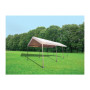 C GAZEBO ACCIAIO 3X6M CAR PORT MAGNUM\DAMASCO