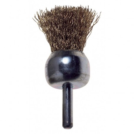 POGGI ART.478.00 SPAZZOLA A PENNELLO MM.25 G6
