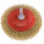 POGGI ART.466.00 SPAZZOLA CIRC. CONICA MM.90
