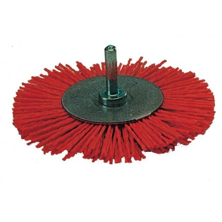 POGGI ART.497.10 SPAZZ.CIRC.NYL.MM. 75 GR.150