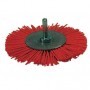POGGI ART.497.10 SPAZZ.CIRC.NYL.MM. 75 GR.150