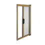 ZANZARIERA IRS OPERA 140X240 CM ORIZZON BRONZO