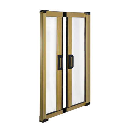 ZANZARIERA IRS OPERA 280X240 CM ORIZZON BRONZO