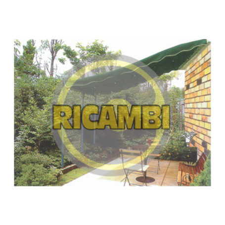 TOP COPERTURA P\VERANDA VERDE YF-3146R