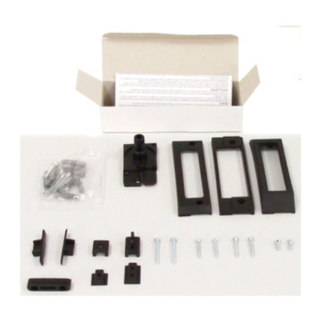 ACCESSORI ZANZARIERA A MOLLA IRS SOTTILE ORIZZONTALE