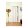 PORTA A SOFFIETTO MAYA 83X214 CM BIANCO FRASS
