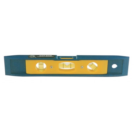 LIVELLA MAGNETICA IN ABS CM.23 MOD.GWS93B*