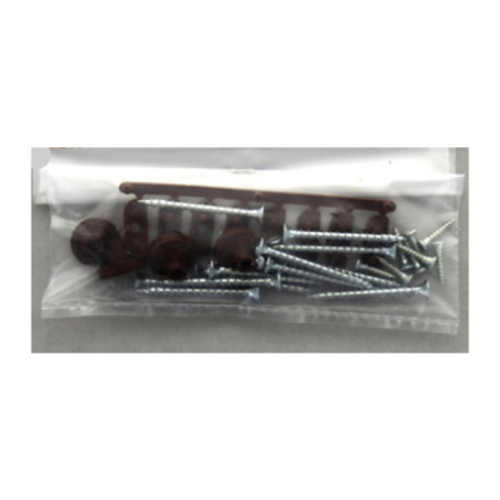 BLISTER ACCESSORI PORTA MAYA MARRONE