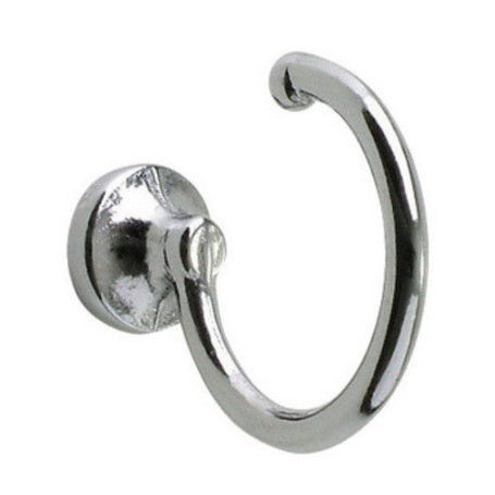 BL FERMATENDA GANCIO 35XH25 B CROMO LUCIDO 2 PZ