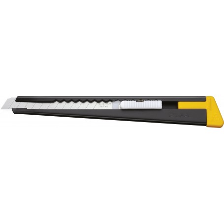 OLFA CUTTER 9 MM C CURSORE ART. 180 B