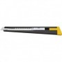OLFA CUTTER 9 MM C CURSORE ART. 180 B