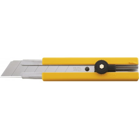 OLFA CUTTER 25 MM C ROTELLA ART. H-1
