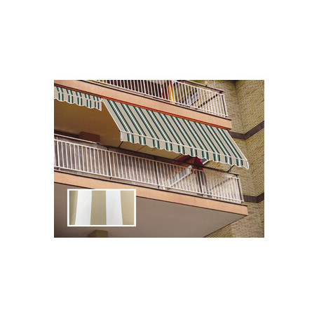 C TENDA DA SOLE A CADUTA 300X250 CM DIS. P2004