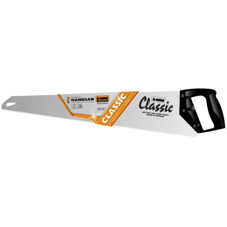 G-MAN SEGACCIO A MANO CM.40 ART.328H-166H