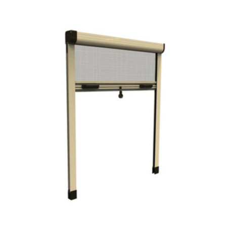 ZANZARIERA MEDAL AVORIO 140X170 CM