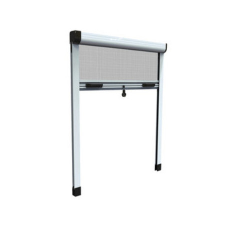 ZANZARIERA MEDAL BIANCO  80X170 CM