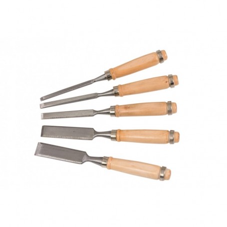 CONF. 5 SCALPELLI X FALEGN. M LEGNO
